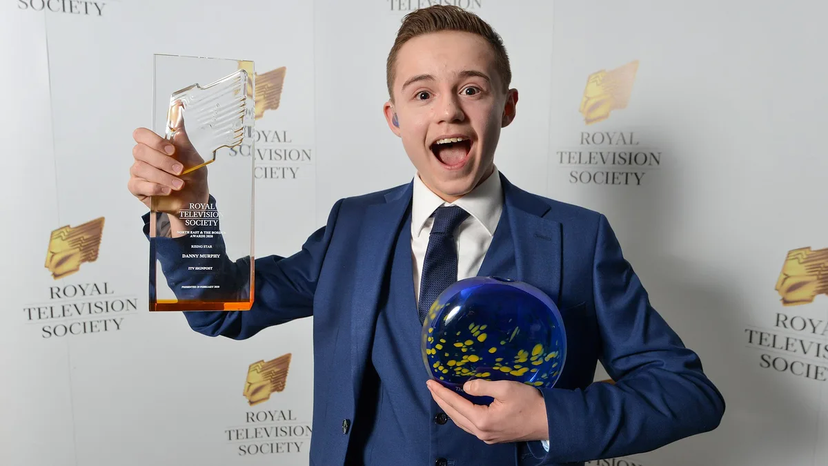 Royal Television Society Awards 2025