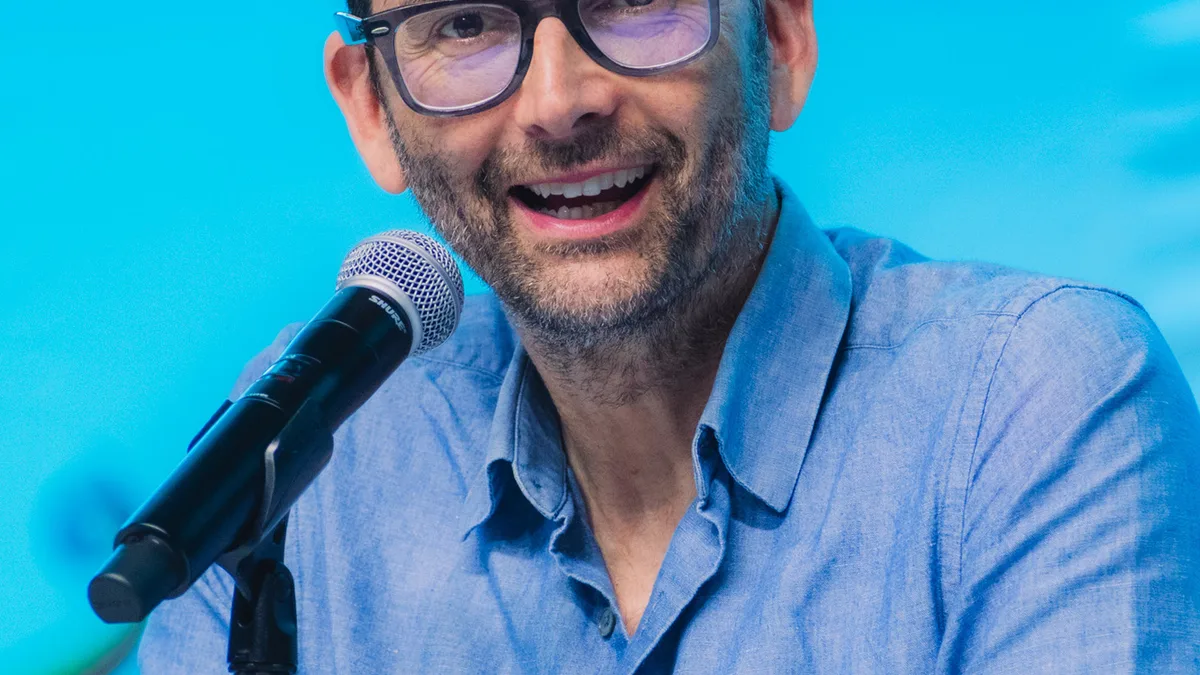 David Tennant